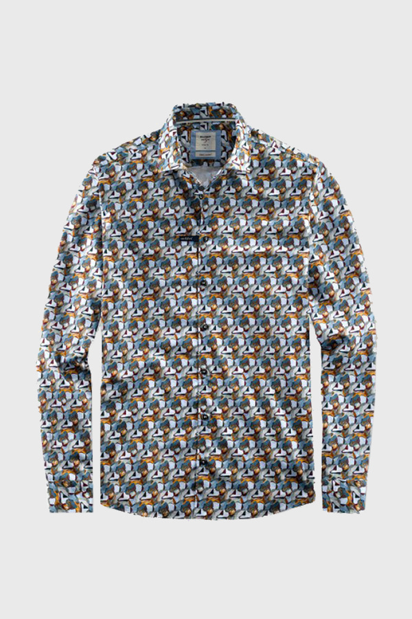 ΠΟΥΚΑΜΙΣΟ OLYMP - 11 ΣΙΕΛ